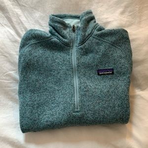 Women’s Patagonia fleece
